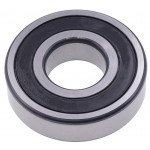 Підшипник 6306 RS C3 SKF (30*72*19) гума