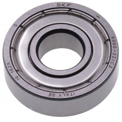 Підшипник 6000 ZZ C3 SKF (10*26*8) метал 2