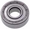 Підшипник 6000 ZZ C3 SKF (10*26*8) метал