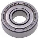 Подшипник 6000 ZZ C3 SKF (10*26*8) металл