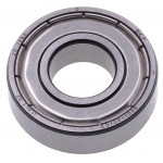 Подшипник 6001 ZZ C3 SKF (12*28*8) металл