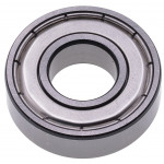 Подшипник 6001 ZZ C3 SKF (12*28*8) металл