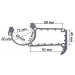 Набор прокладок VJ Parts бензопилы ST MS 341/MS 361