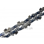 Цепь победитовая 50 звеньев (25 зубов) ATLANT PRO шаг 3/8" паз 1,3 мм