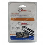 Ланцюг побідитовий 52 ланки (26 зубів) ATLANT PRO крок 3/8" паз 1,3 мм