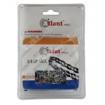 Цепь победитовая 56 звеньев (28 зубов) ATLANT PRO шаг 3/8" паз 1,3 мм
