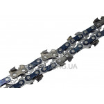 Цепь победитовая 56 звеньев (28 зубов) ATLANT PRO шаг 3/8" паз 1,3 мм