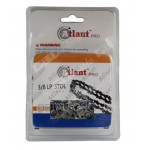 Цепь победитовая 57 звеньев (29 зубов) ATLANT PRO шаг 3/8" паз 1,3 мм