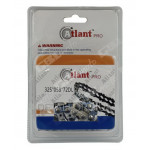 Цепь победитовая 72 звена (36 зубов) ATLANT PRO шаг 0,325" паз 1,5 мм