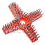 Насадка триммера для чистки ковров 4Т ATLANT PRO пластик