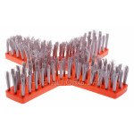 Насадка триммера для чистки ковров 4Т ATLANT PRO пластик