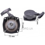 Стартер RBC 411 МЦ 73*73 по диагонали 102 мм