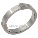 Лента никелированная (чистый никель) 5м для точечной сварки 0,1*8мм