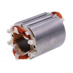 Статор болгарки УШМ Makita 9541/9542 (d32 D48*55 L55) оригинал 633248-5
