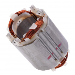 Статор болгарки УШМ Makita 9541/9542 (d32 D48*55 L55) оригінал 633248-5 2