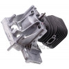 Поршневая в сборе мотокосы Husqvarna 128R (шорт-блок с картером)