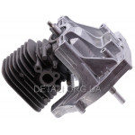 Поршнева у зборі мотокоси Husqvarna 128R (шорт-блок з картером)