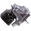 Поршневая в сборе мотокосы Husqvarna 128R (шорт-блок с картером)