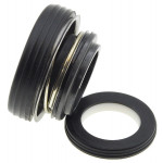 Сальник мотопомпы 21*45 шайба 21*35 h6 низкий