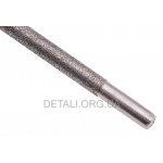 Напильник с ручкой для заточки победитовых цепей ATLANT PRO 5.2 мм