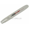 Шина 14" (35 см) 3/8" паз 1,3 52 ланки ATLANT DORUMATIC для побідитових ланцюгів