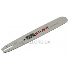 Шина 18" (45 см) 3/8" паз 1,6 66 ланок ATLANT DORUMATIC для побідитових ланцюгів