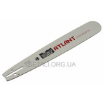 Шина 16" (40 см) 0.325" паз 1,5 64 звена ATLANT DORUMATIC для победитовых цепей