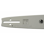 Шина 18" (45 см) 0.325" паз 1,5 72 ланки ATLANT DORUMATIC для побідитових ланцюгів