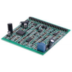 Плата контролю PKB-200 зварювального інвертора Tekhmann TWI-250 D 2