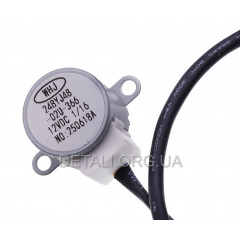 Шаговый двигатель 24BYJ48 12VDC карбюратора