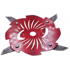 Нож триммера 8-T + 4-сегмента (d25*230 мм) 2