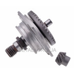 Блок-редуктор болгарки Фиолент МШУ2-9-125 оригинал ИДФР301156023И