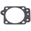 Прокладка (уплотнитель мембраны) карбюратора мотокосы Makita RBC 2510 оригинал 5236046040