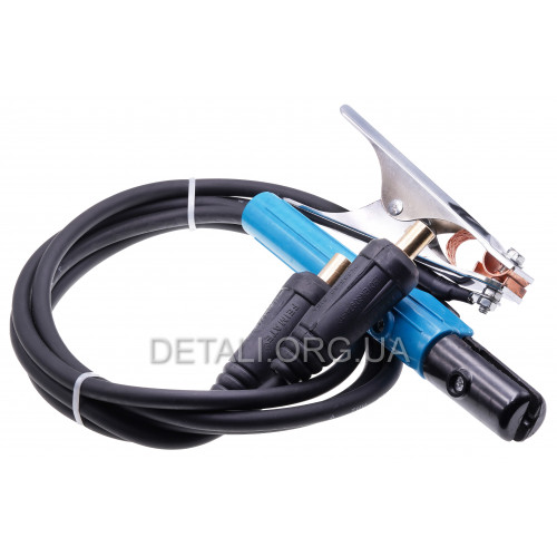 Комплект жгутов Master M (300A, 16мм 1,2/1,8 35-50) Комплект жгутов Master M (300A, 16мм 1,2/1,8 35-50)