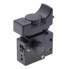 Кнопка дриля Фіолент МС11-13-РЄ, шуруповерта Фіолент ШВЗ-6-РЄ