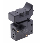 Кнопка дрели Фиолент МС11-13-РЄ, шуруповерта Фиолент ШВЗ-6-РЄ