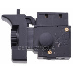 Кнопка дриля Фіолент МС11-13-РЄ, шуруповерта Фіолент ШВЗ-6-РЄ