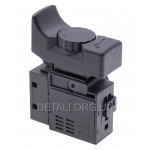 Кнопка дрели Фиолент МС11-13-РЄ, шуруповерта Фиолент ШВЗ-6-РЄ