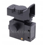 Кнопка дриля Фіолент МС11-13-РЄ, шуруповерта Фіолент ШВЗ-6-РЄ