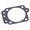 Прокладка (уплотнитель мембраны) карбюратора мотокосы Makita RBC 2510 оригинал 5236046040