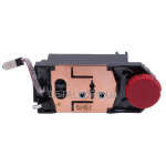 Регулятор обертів болгарки Bosch GWS 17-150S оригінал 607000F52