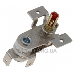 Термореле KST228/T250 (250V/16A) для прасок та обігрівачів