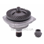 Блок-редуктор болгарки Фиолент МШУ2-9-125 оригинал ИДФР301156023И