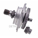 Блок-редуктор болгарки Фіолент МШУ2-9-125 оригінал ІДФР301156023І