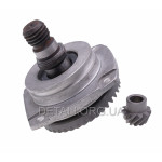 Блок-редуктор болгарки Фиолент МШУ2-9-125 оригинал ИДФР301156023И