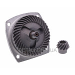 Блок-редуктор болгарки Фиолент МШУ2-9-125 оригинал ИДФР301156023И