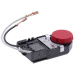 Регулятор орборотов болгарки (УШМ) Bosch GWS 9-115S оригинал 160723358M