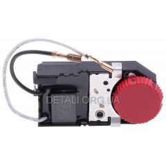 Регулятор орборотів болгарки )УШМ) Bosch GWS 9-115S оригінал 160723358M 2