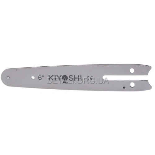 Шина 6" (15 см) 1/4 паз 1,1 36 ланок