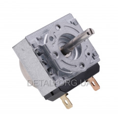 Таймер духовки SL-90 (90 хвилин) довжина валу 23 мм 2